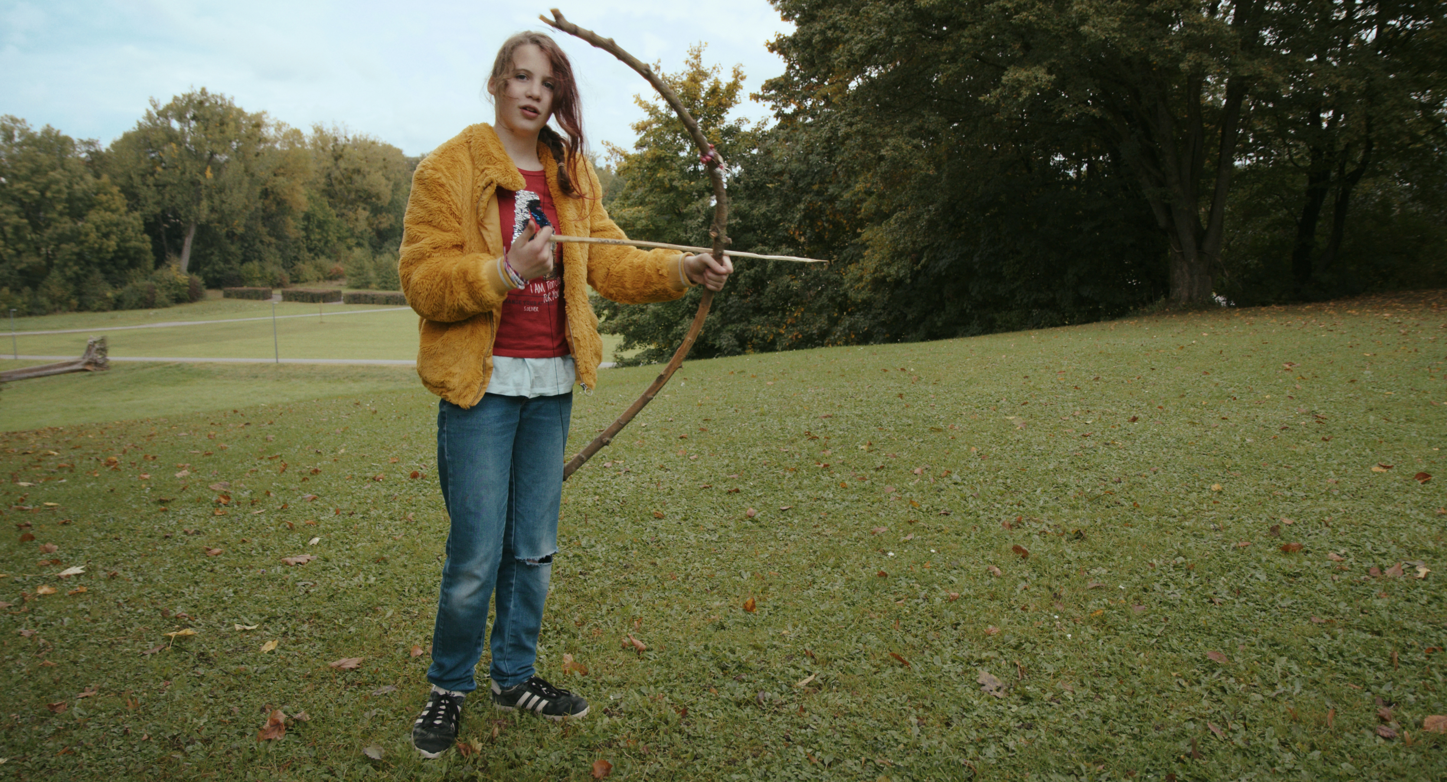 Szenenbild zu Das fast normale Leben