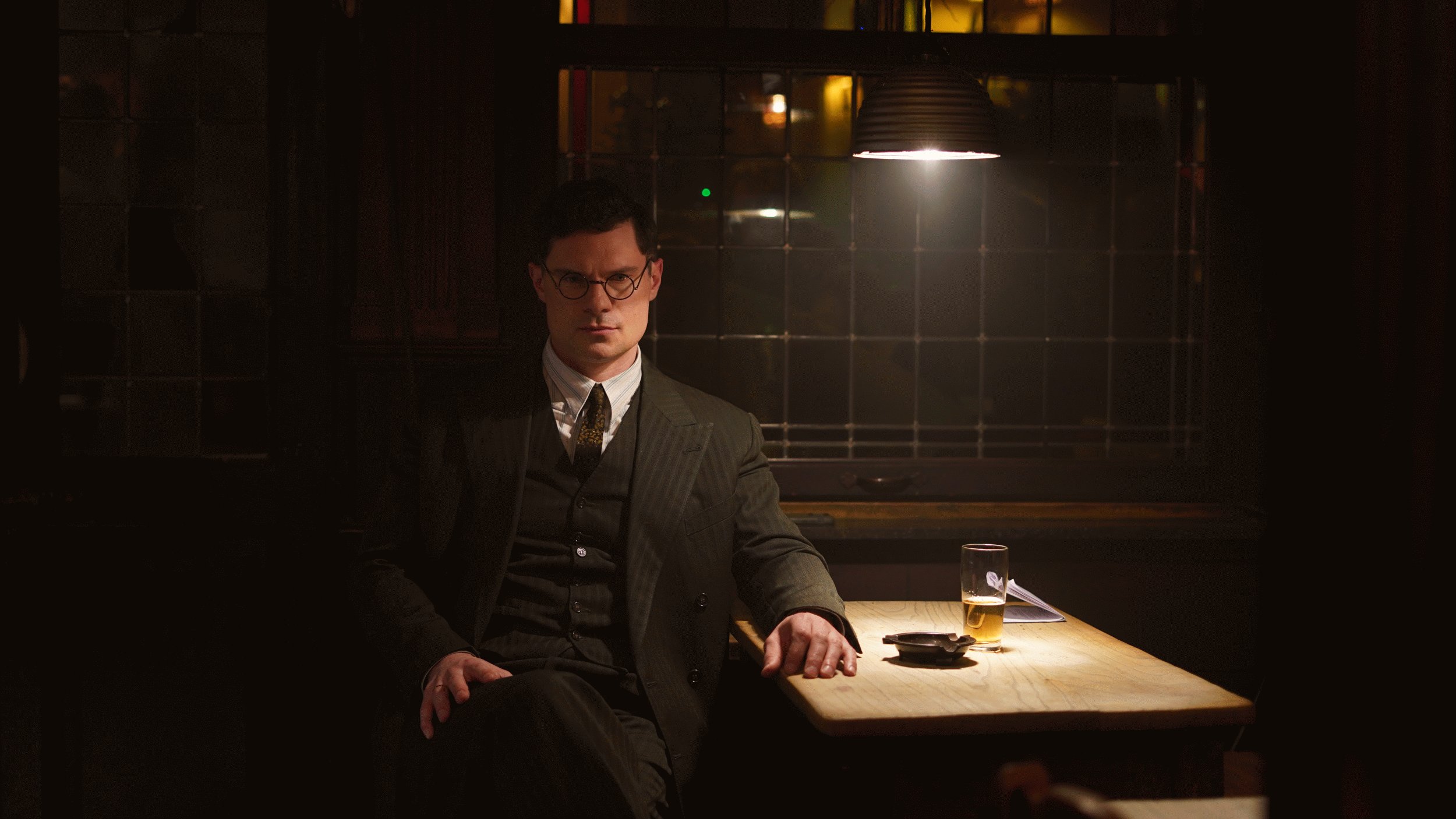 Szenenbild zu Bonhoeffer