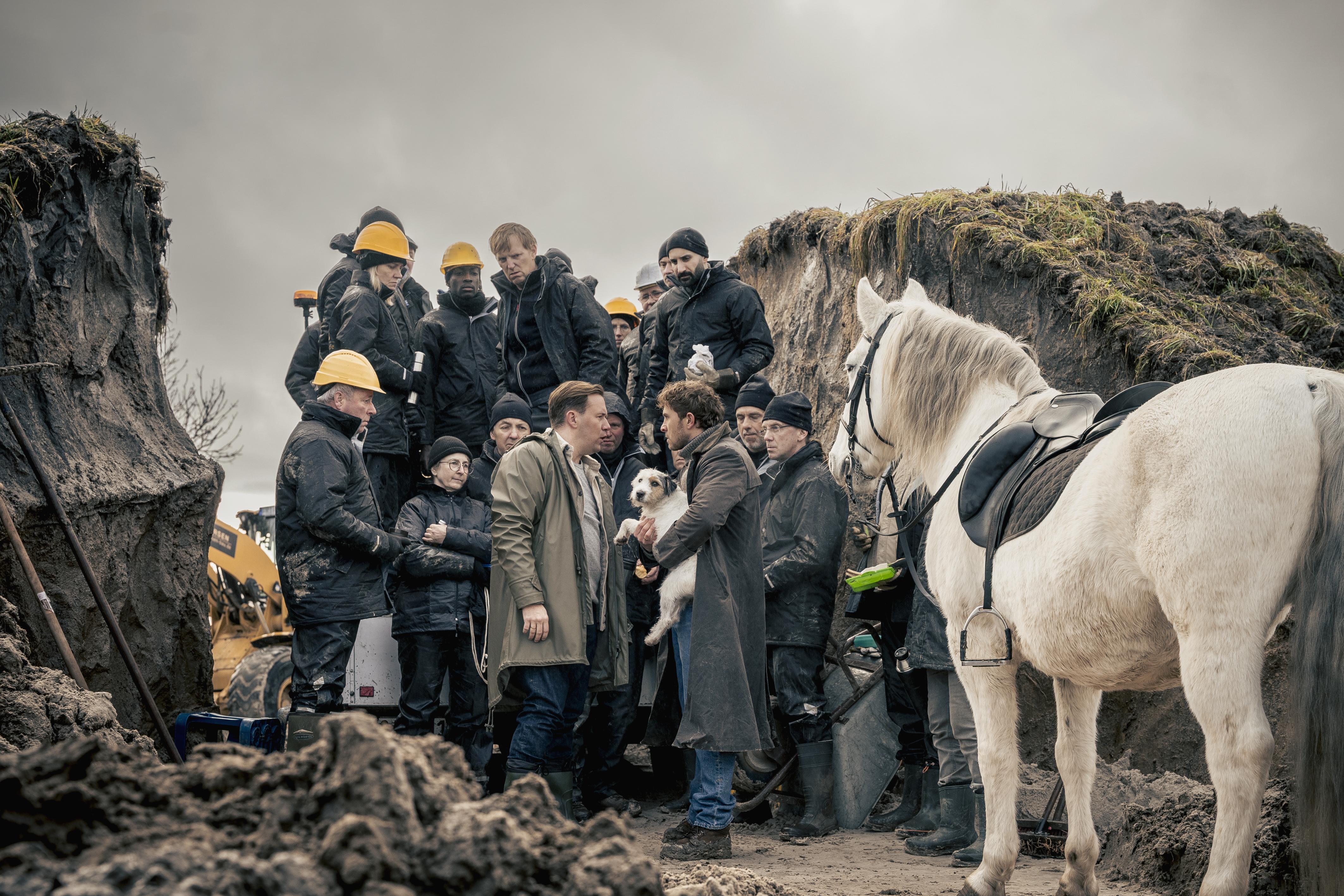 Szenenbild zu Der Schimmelreiter