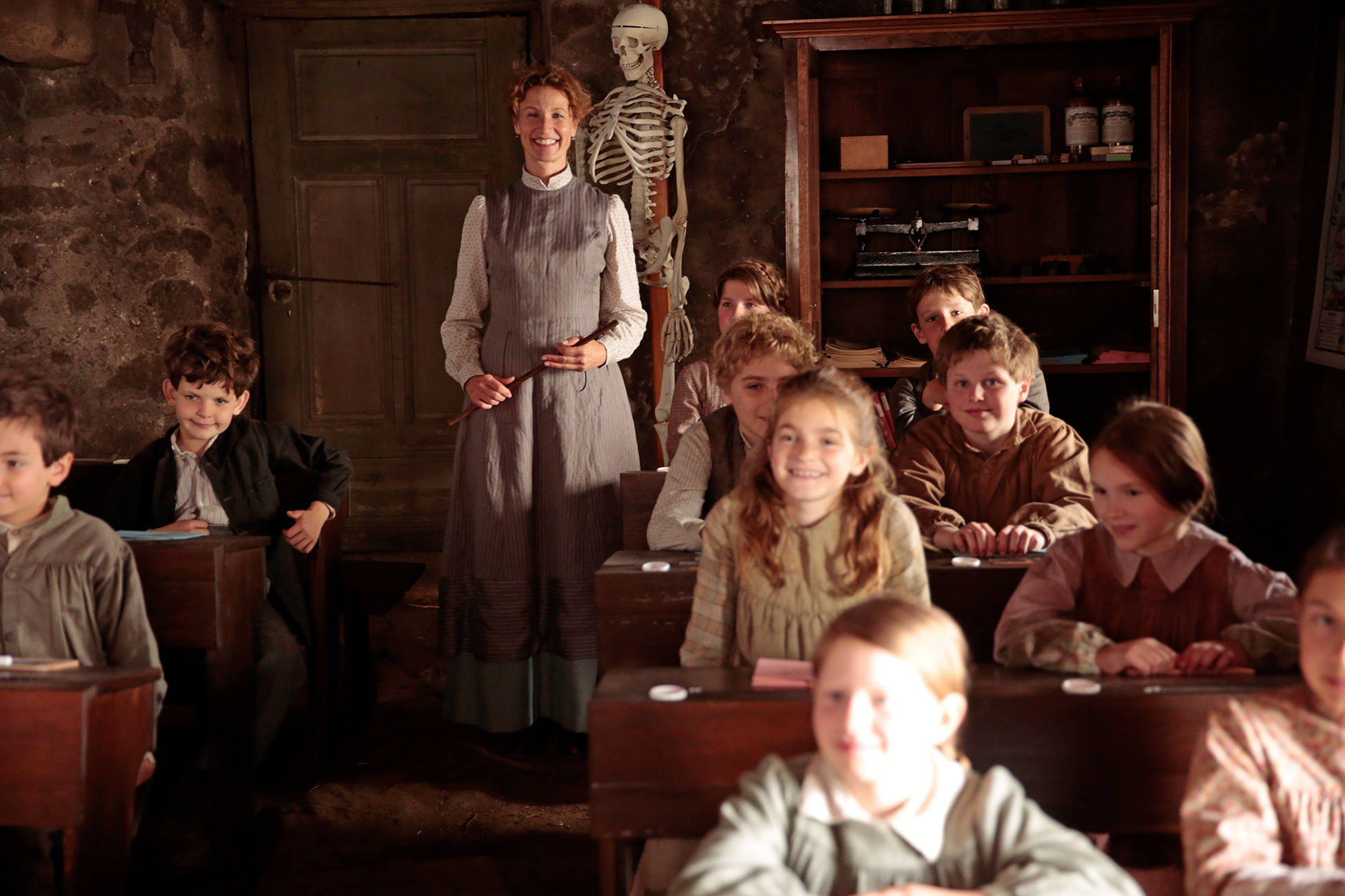 Szenenbild zu Louise und die Schule der Freiheit