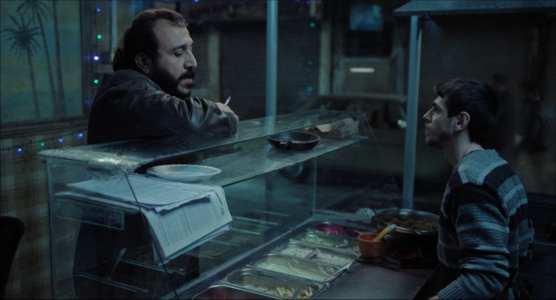 Szenenbild zu Once Upon a Time in Gaza