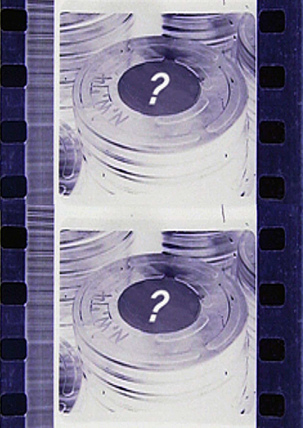 Filmplakat zu Das unsichtbare Kino: Überraschungsfilm