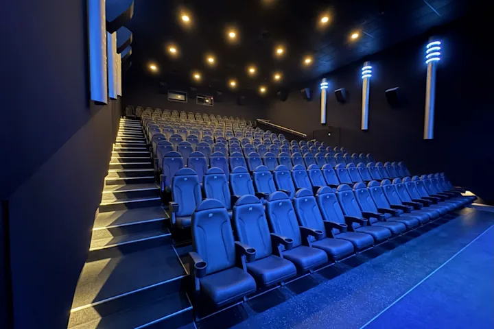 Kinopolis Leverkusen Saal 7