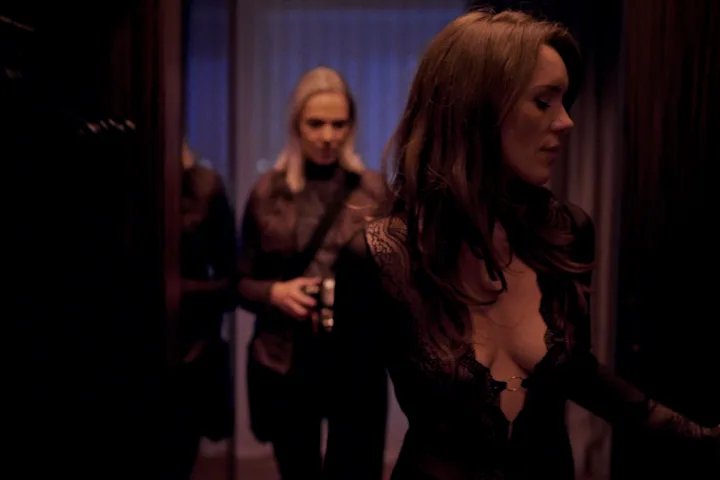 Szenenbild zu Raub ihren Atem