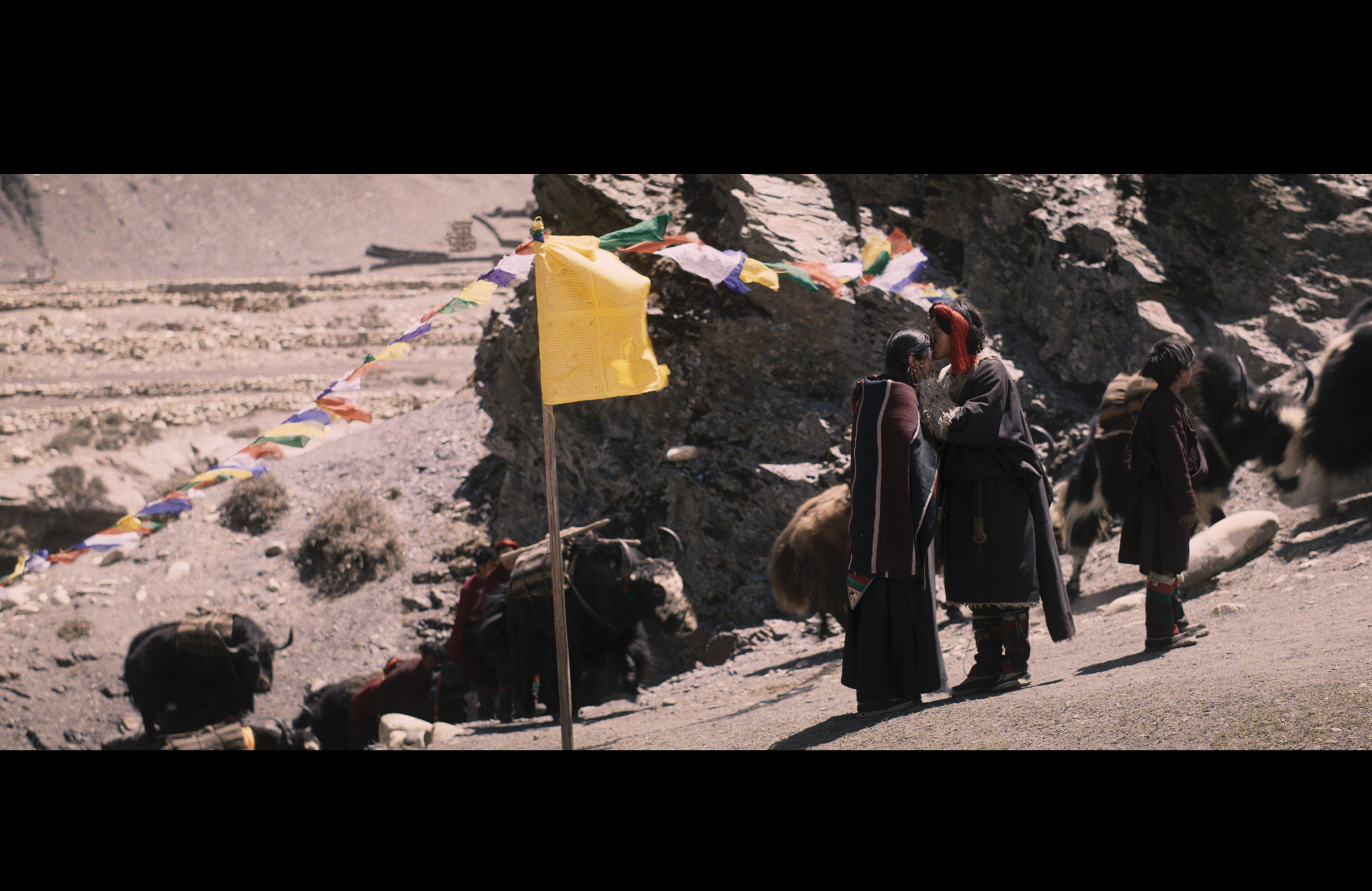 Szenenbild zu Shambhala