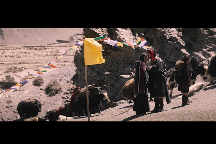 Szenenbild zu Shambhala