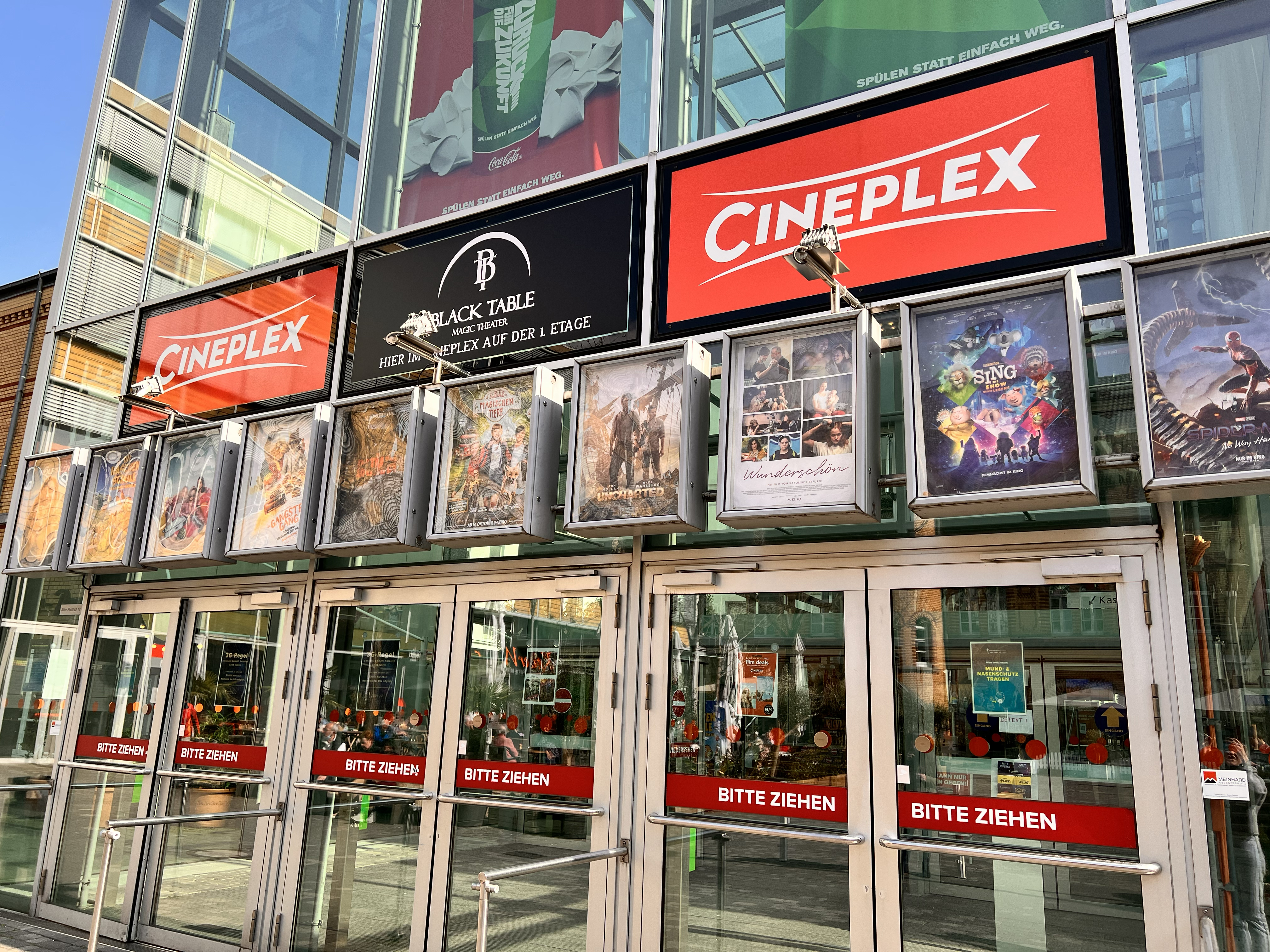 filme cineplex aachen
