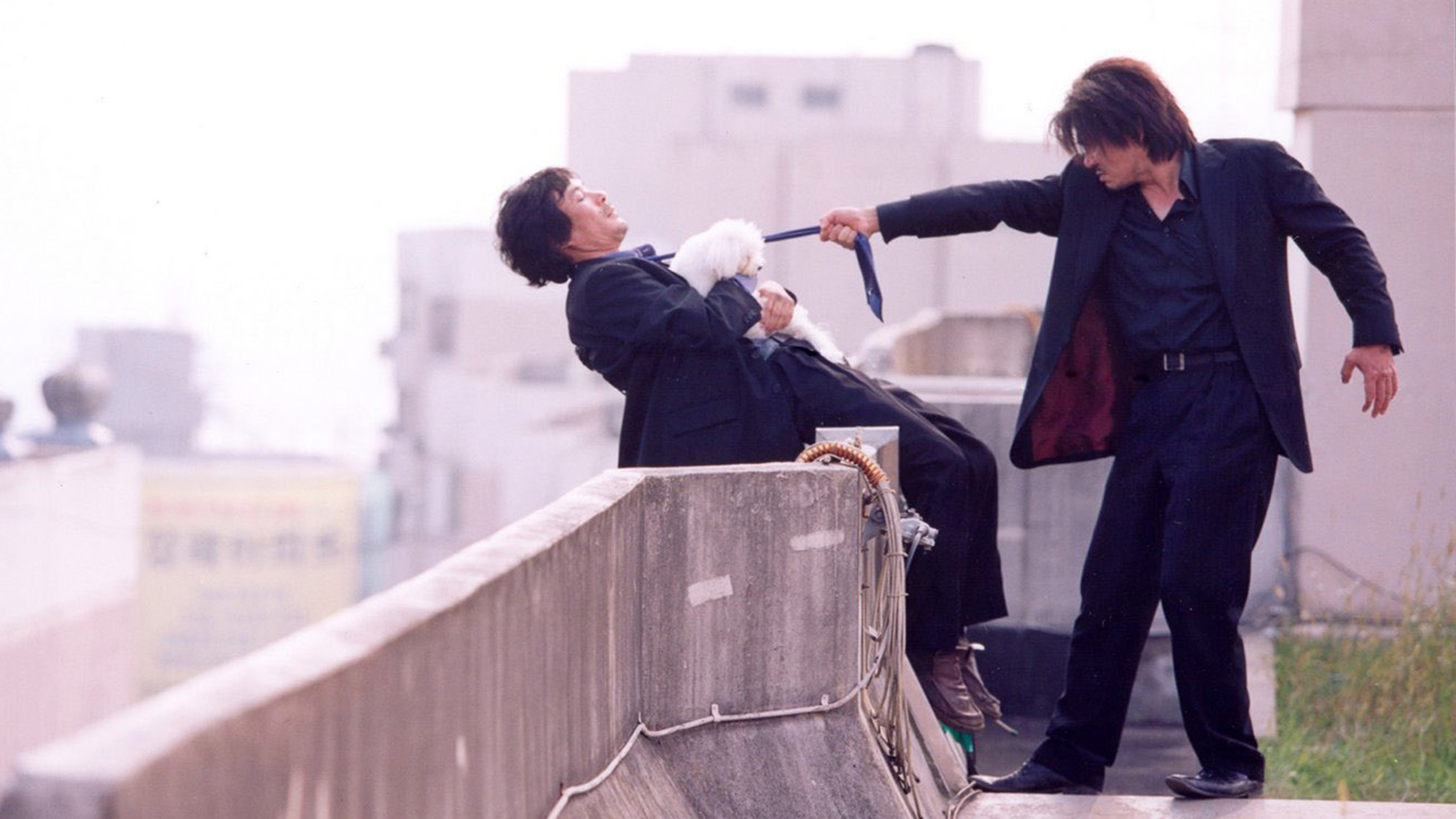 Szenenbild zu Oldboy (2003)