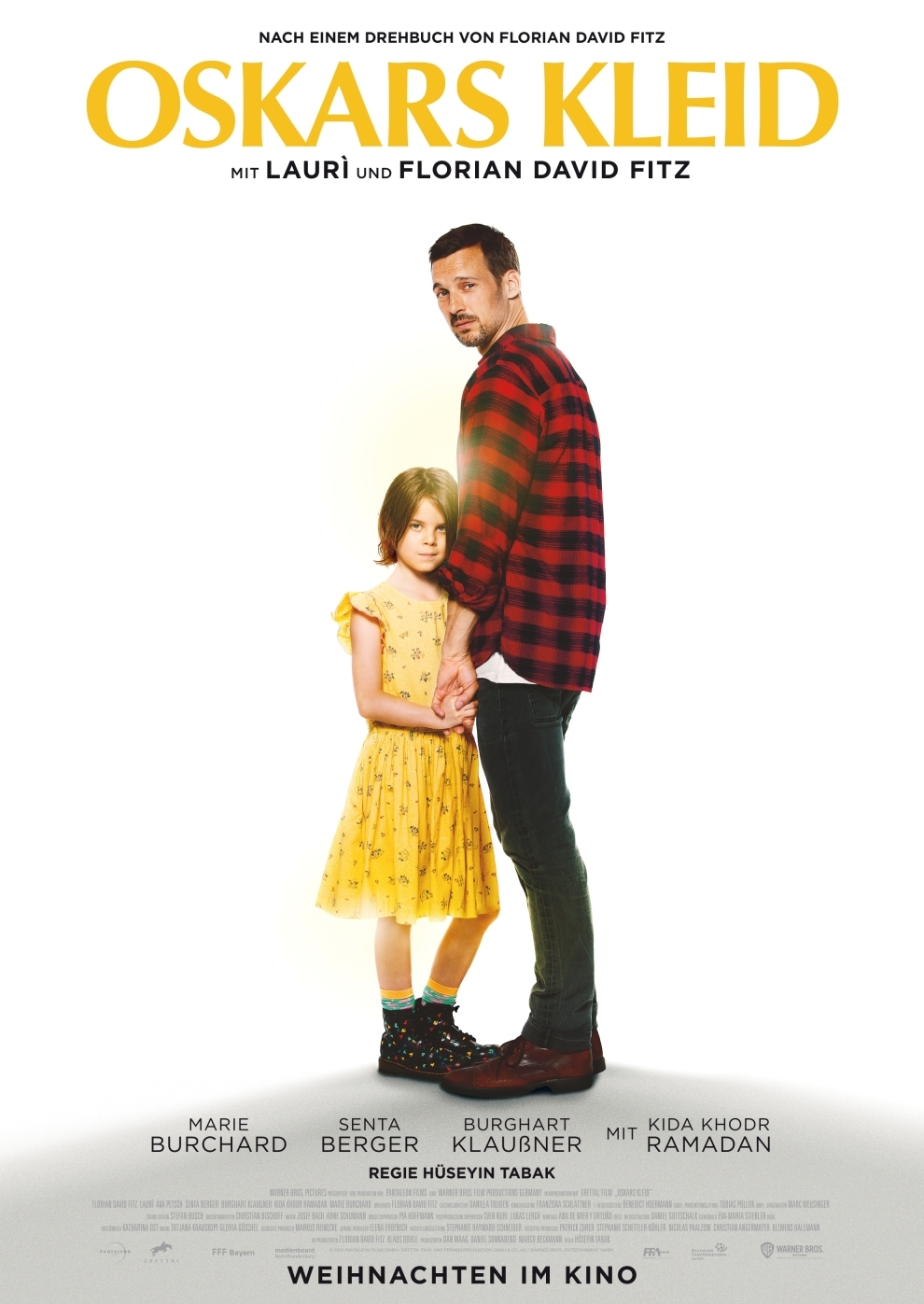 Filmplakat zu Oskars Kleid