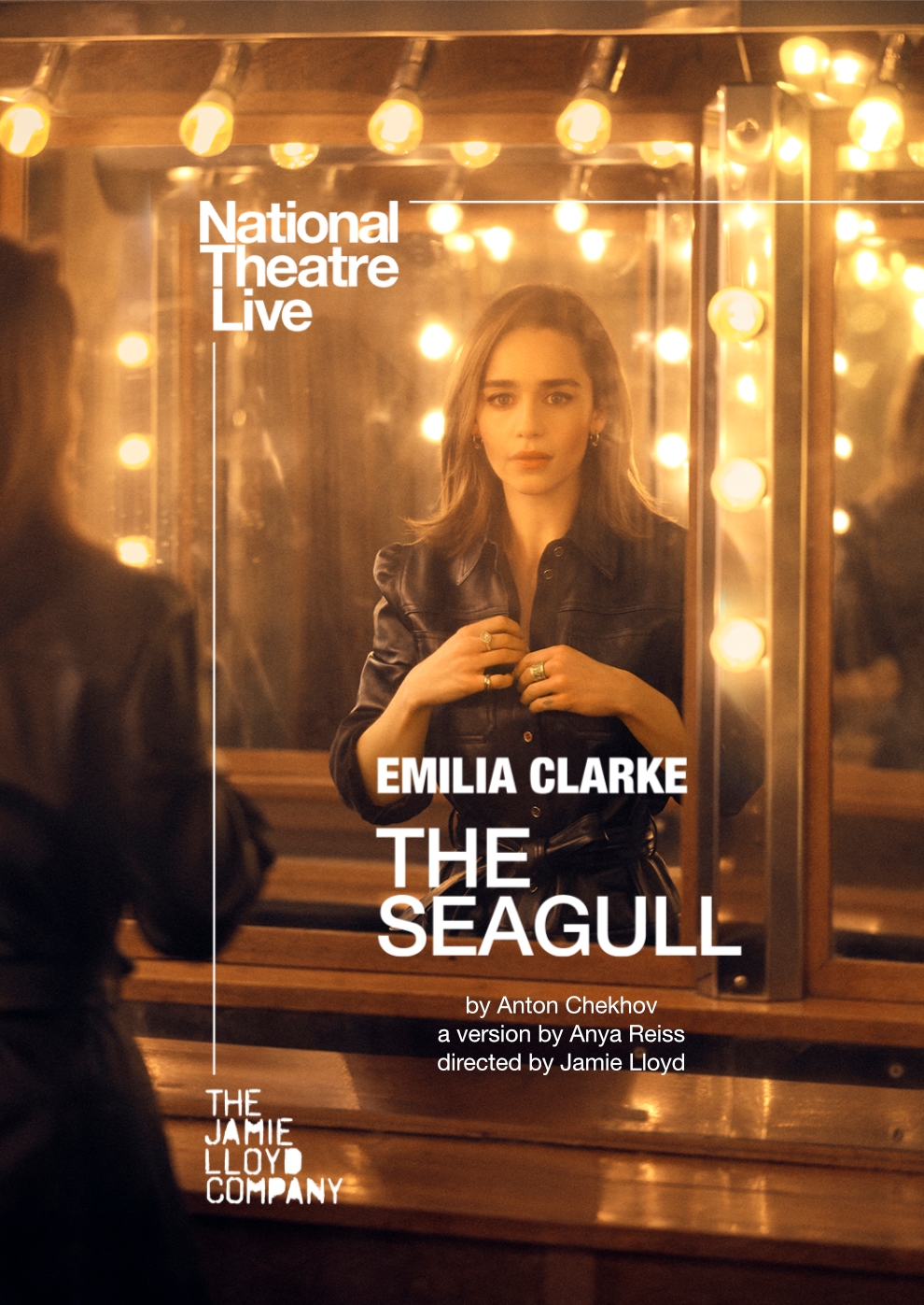 Filmplakat zu National Theatre London: The Seagull (Aufz)