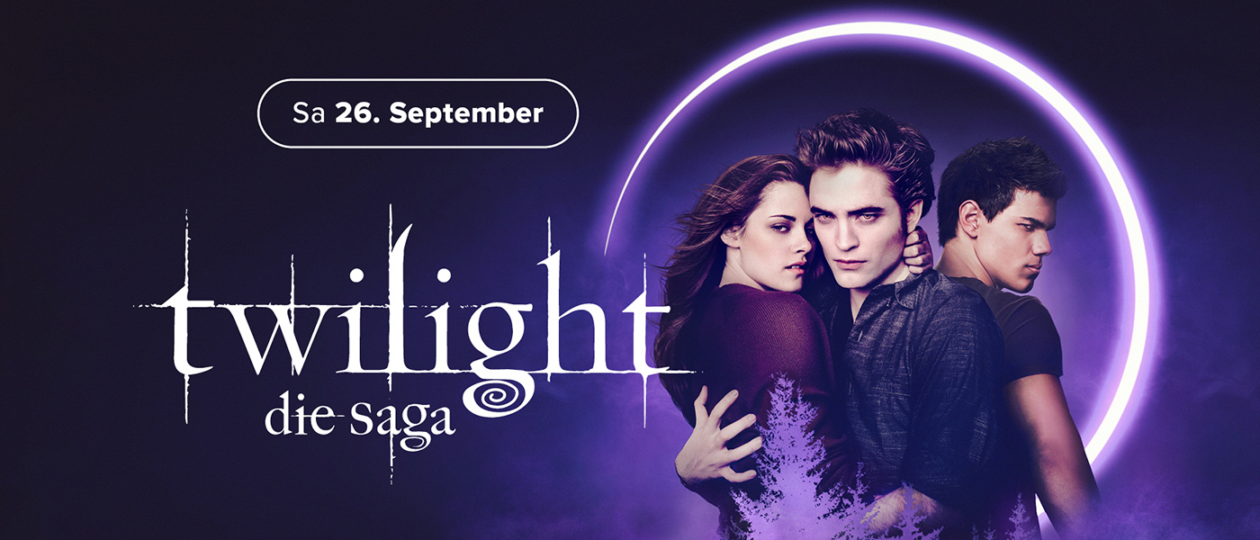 Twilight Saga Marathon