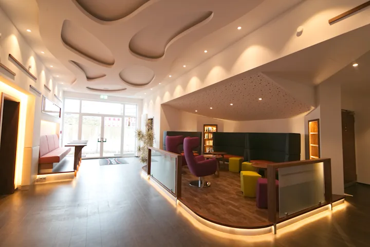 Foyer Cineplex Warburg