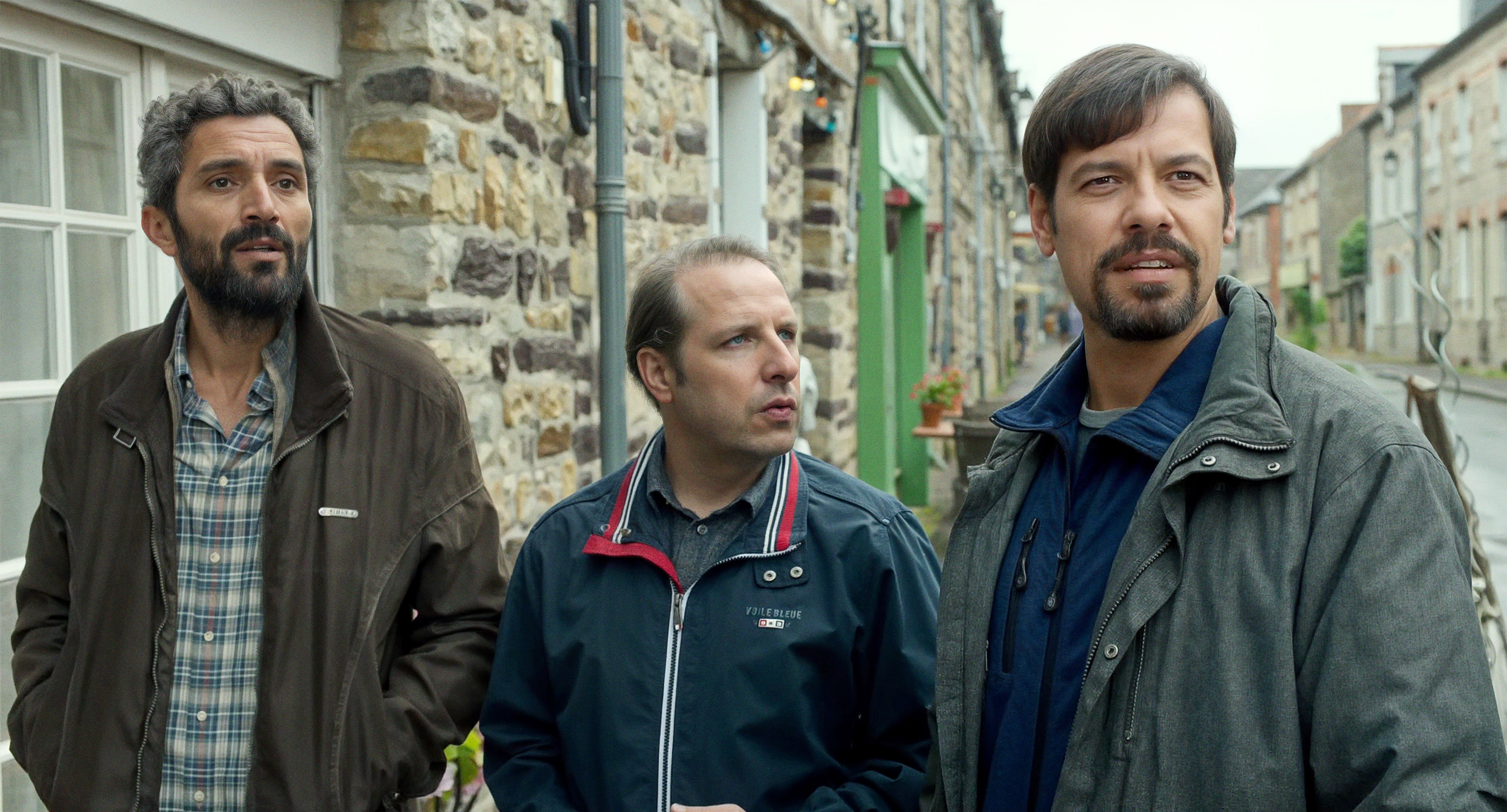 Szenenbild zu Die Barbaren - Willkommen in der Bretagne