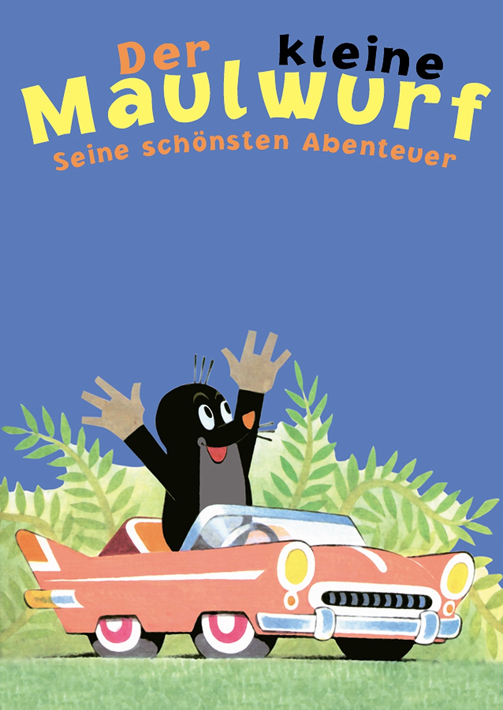 Filmplakat zu Der kleine Maulwurf