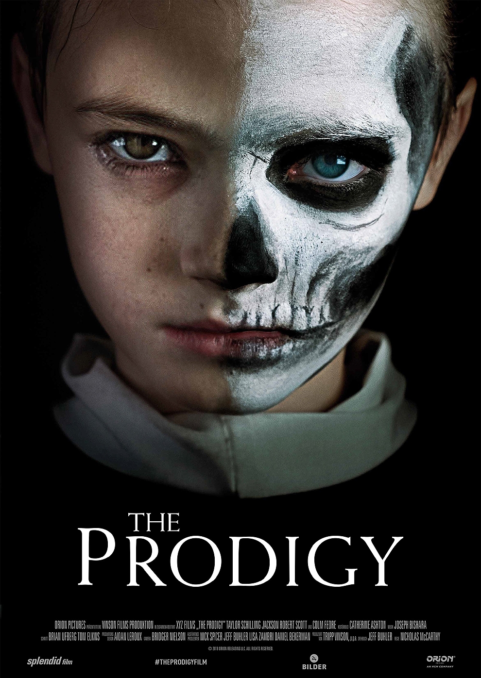 Filmplakat zu The Prodigy