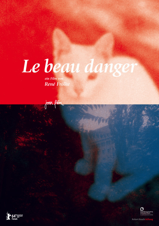 Filmplakat zu Le beau danger