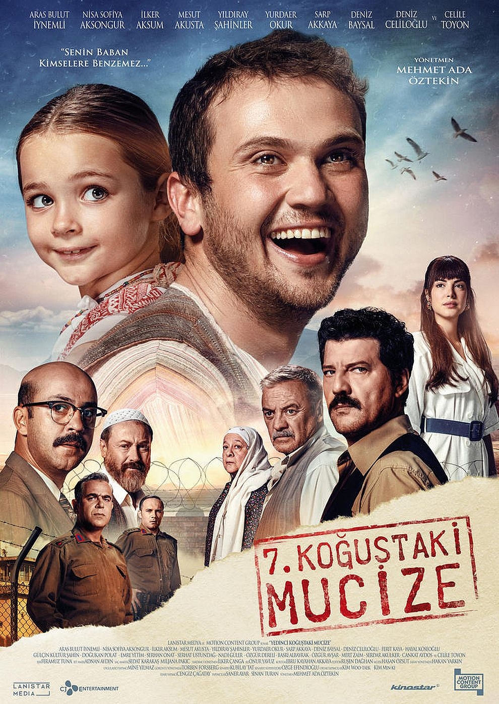 Filmplakat zu 7. Kogustaki Mucize