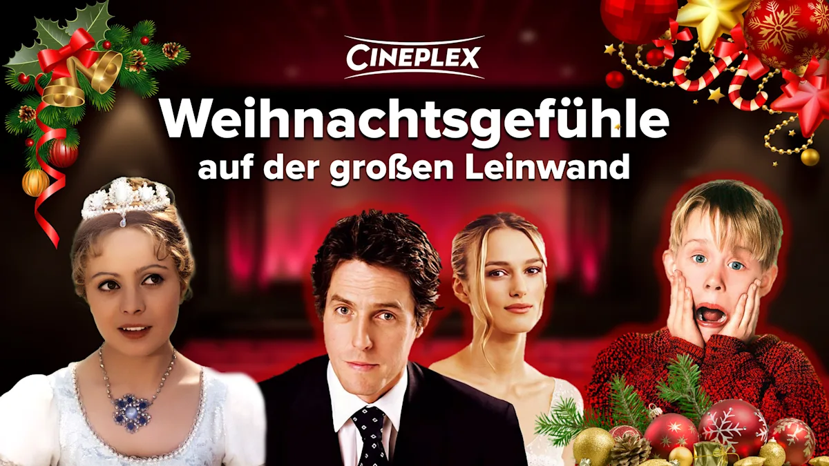 Weihnachtsspecials 2025