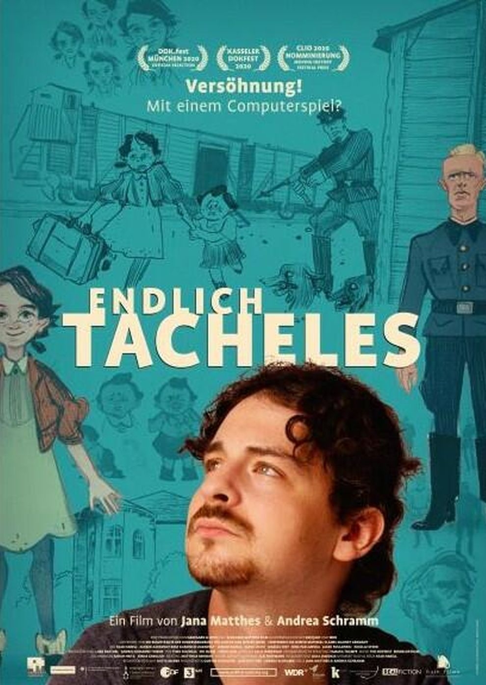 Filmplakat zu Endlich Tacheles
