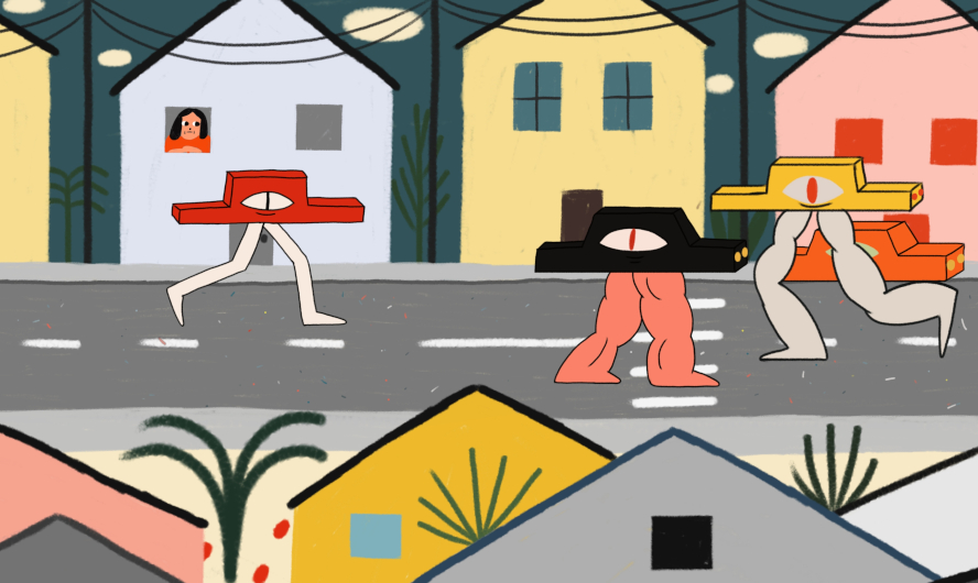 Szenenbild zu Shorts Attack 2025: Große Gefühle