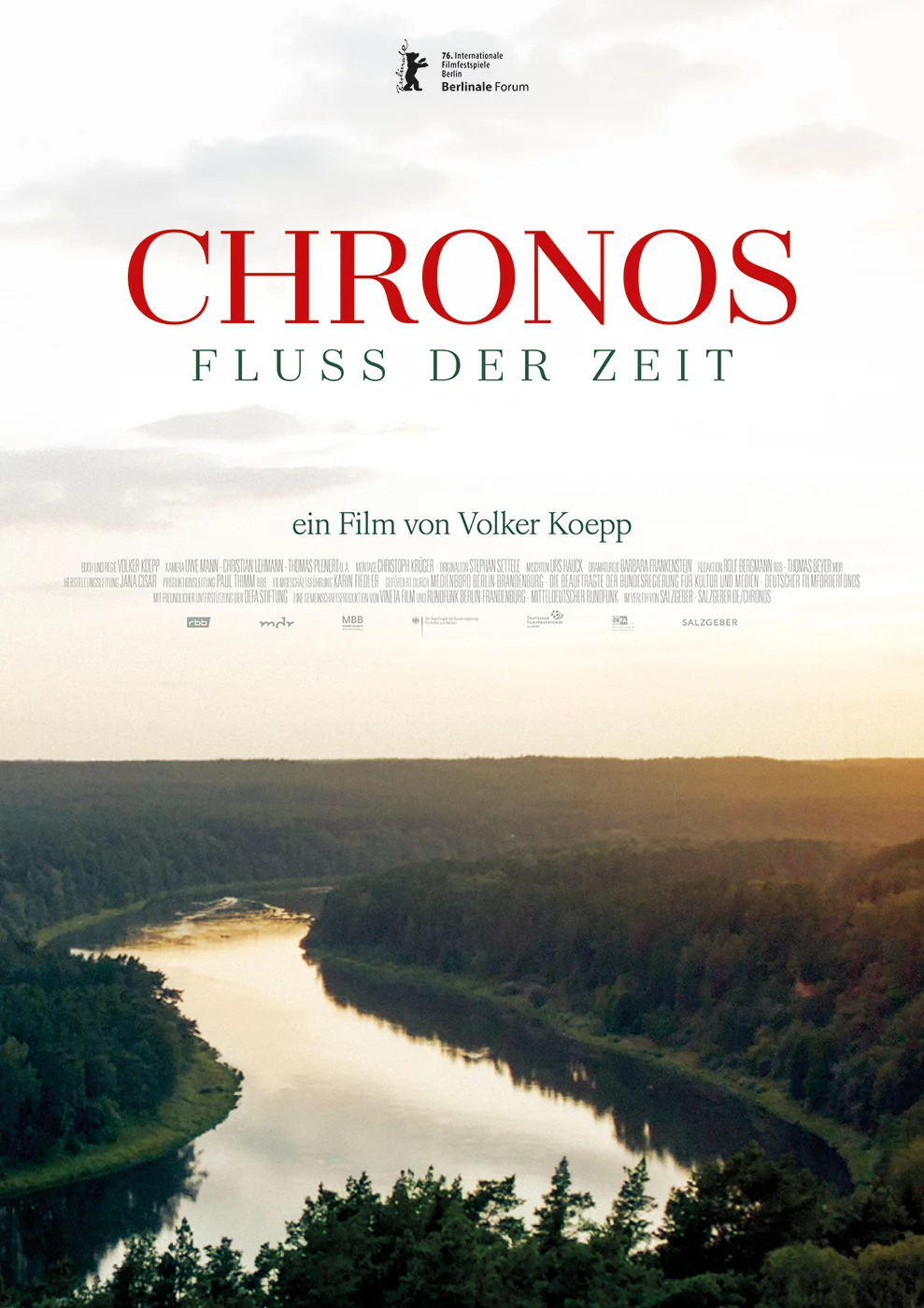 Filmplakat zu Chronos