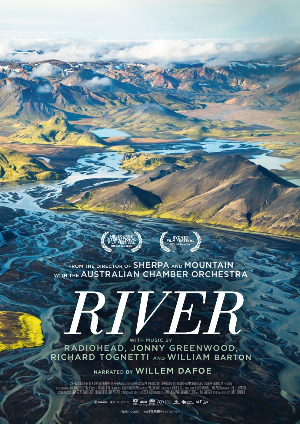 Filmplakat zu River