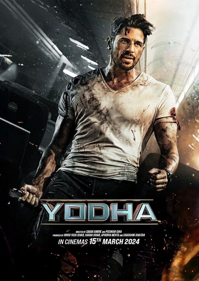 Filmplakat zu Yodha