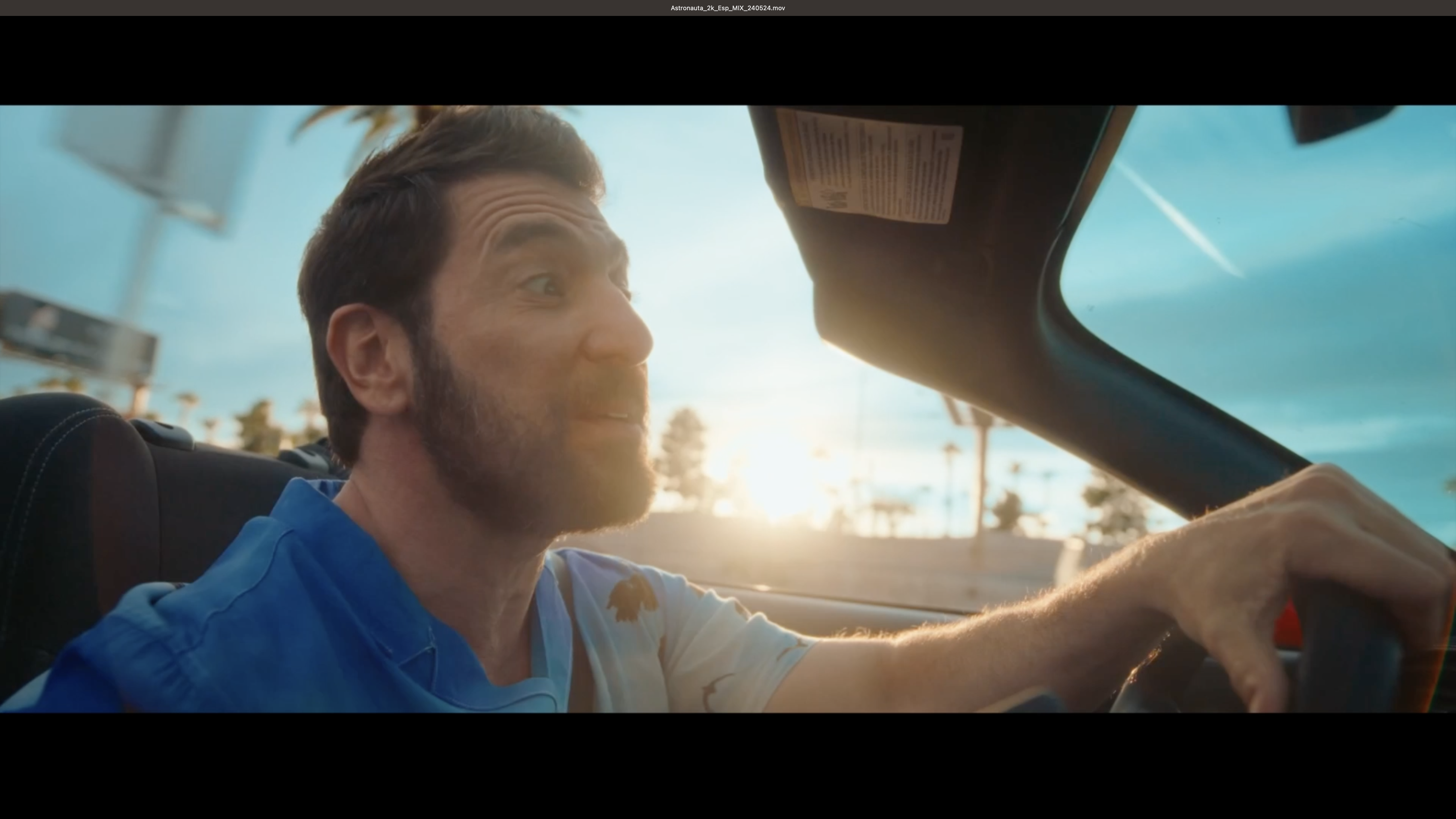 Szenenbild zu Wer will schon einen Astronauten heiraten?