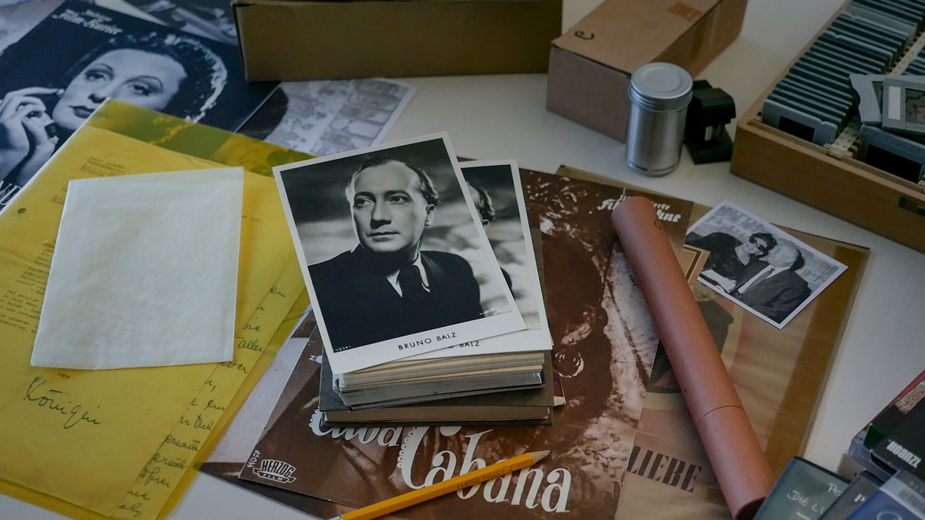 Szenenbild zu Im Schatten der Träume