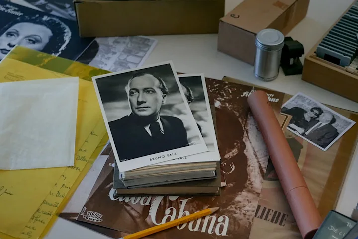 Szenenbild zu Im Schatten der Träume