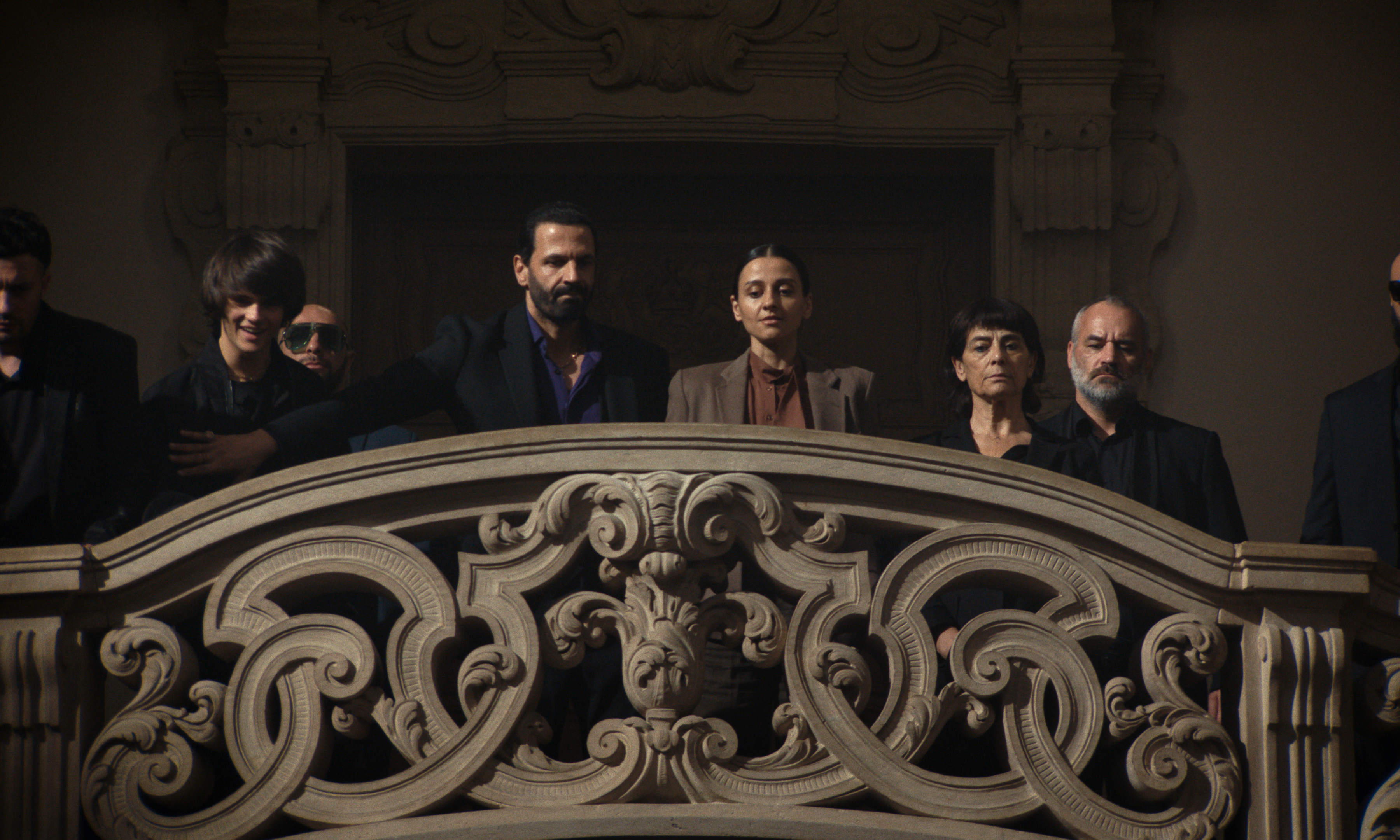 Szenenbild zu Kein Tier. So wild.