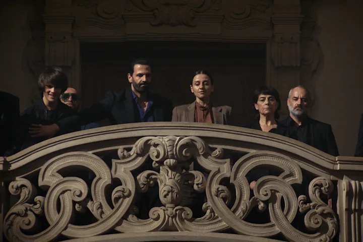 Szenenbild zu Kein Tier. So wild.