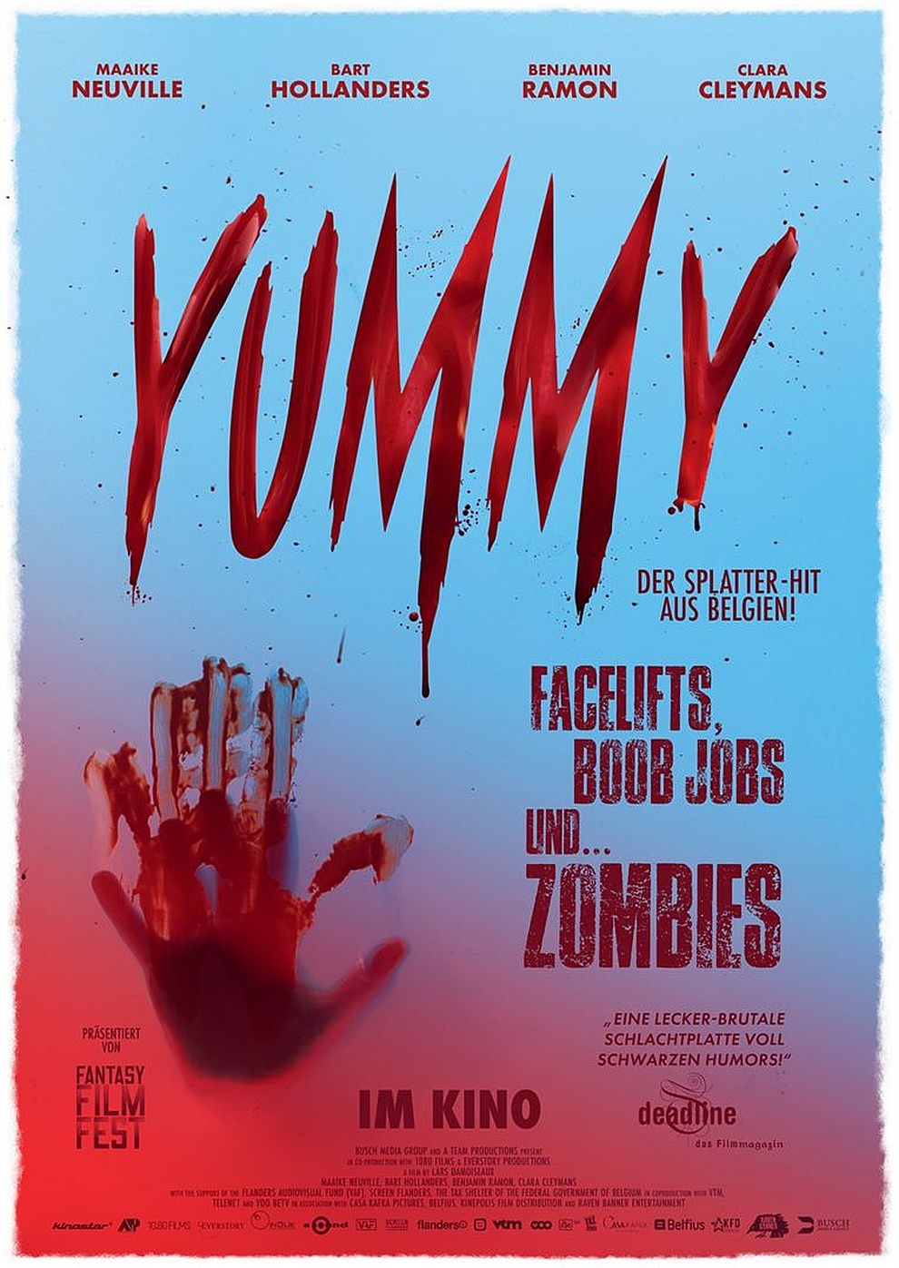 Filmplakat zu Yummy