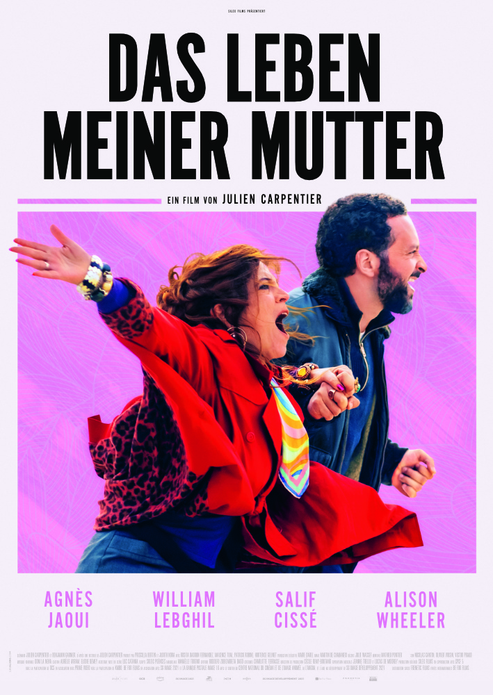 Filmplakat zu Das Leben meiner Mutter