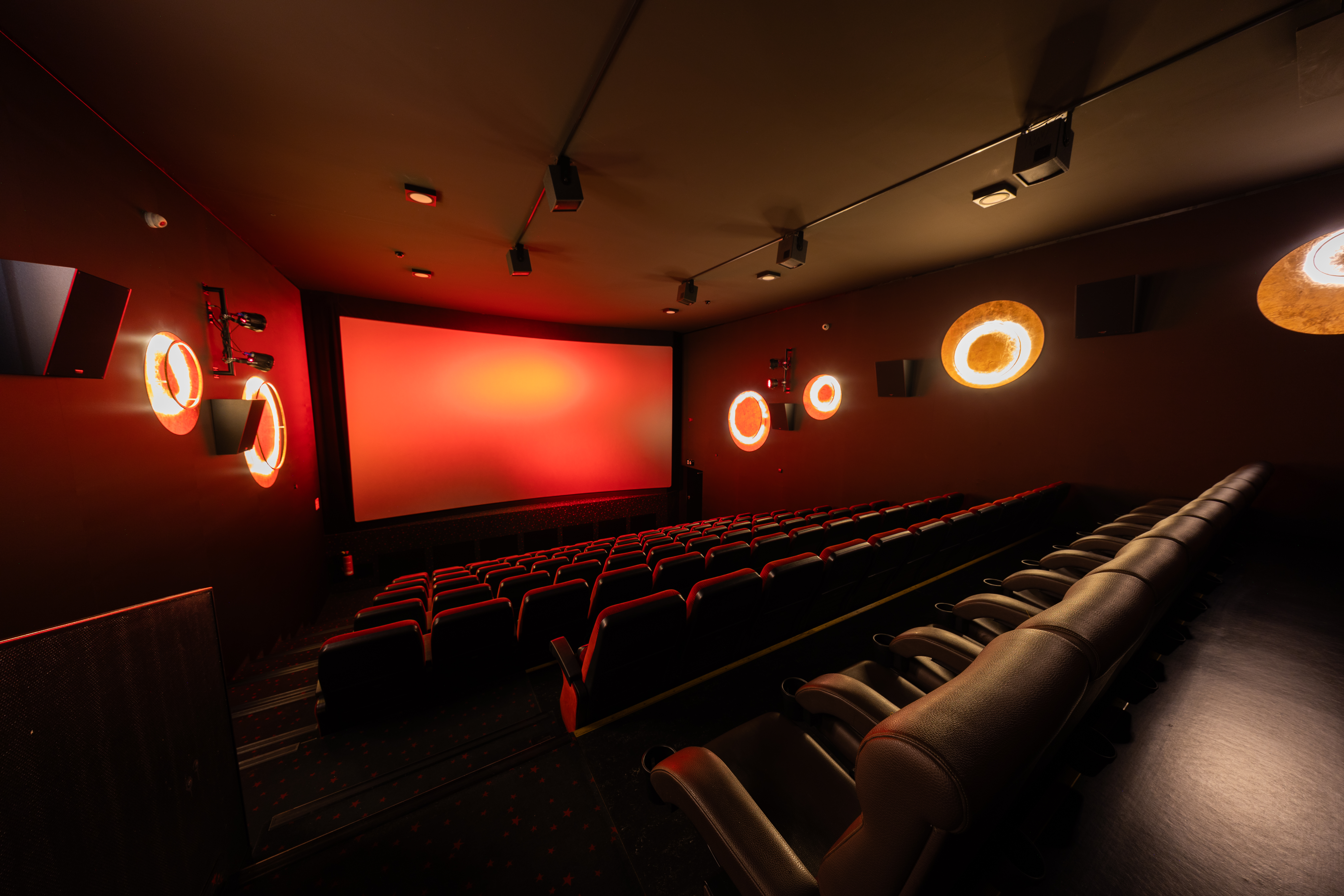 Kinosaal 2 Cineplex Reutlingen