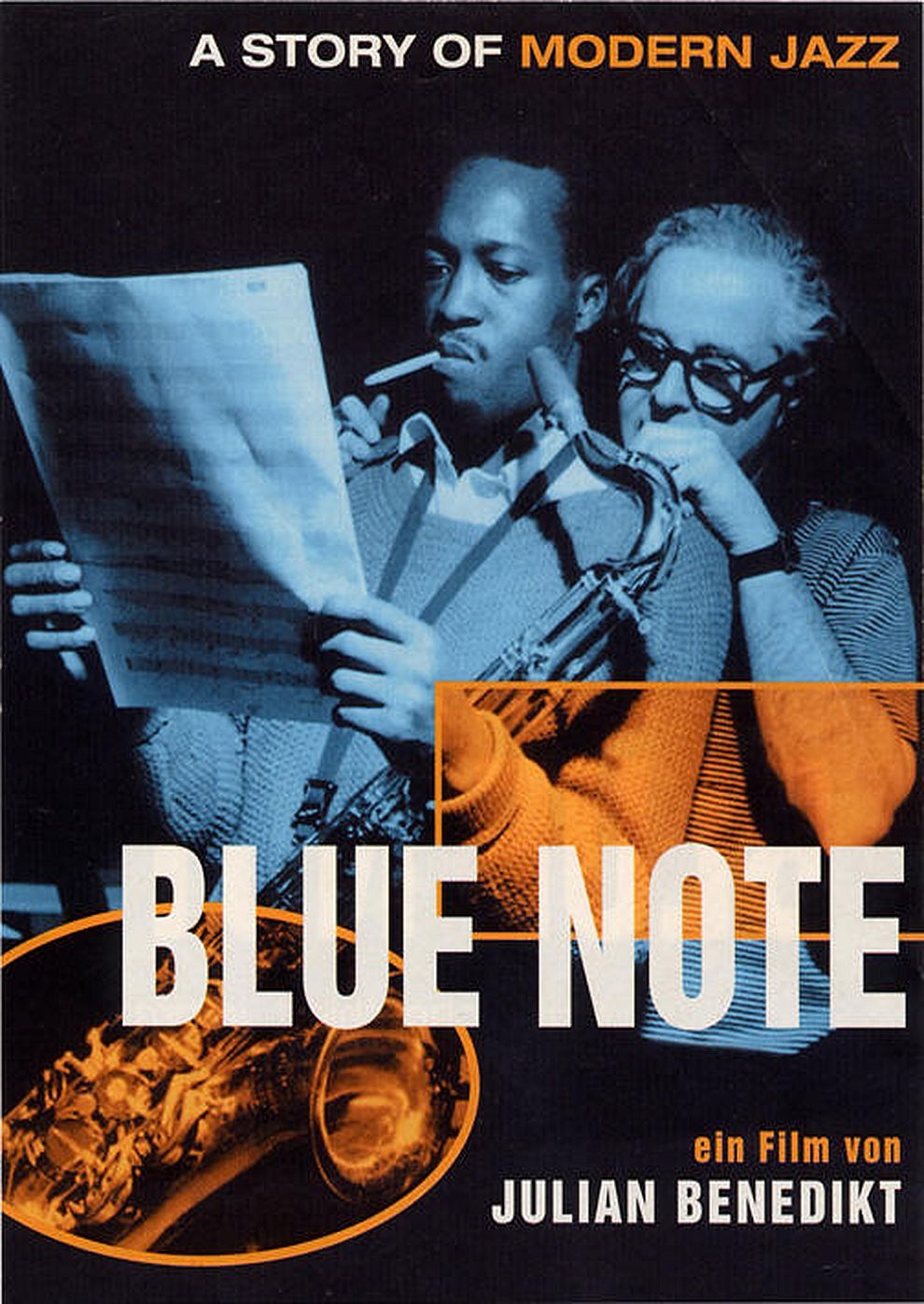 Filmplakat zu Blue Note - A Story of Modern Jazz (WA:2019)