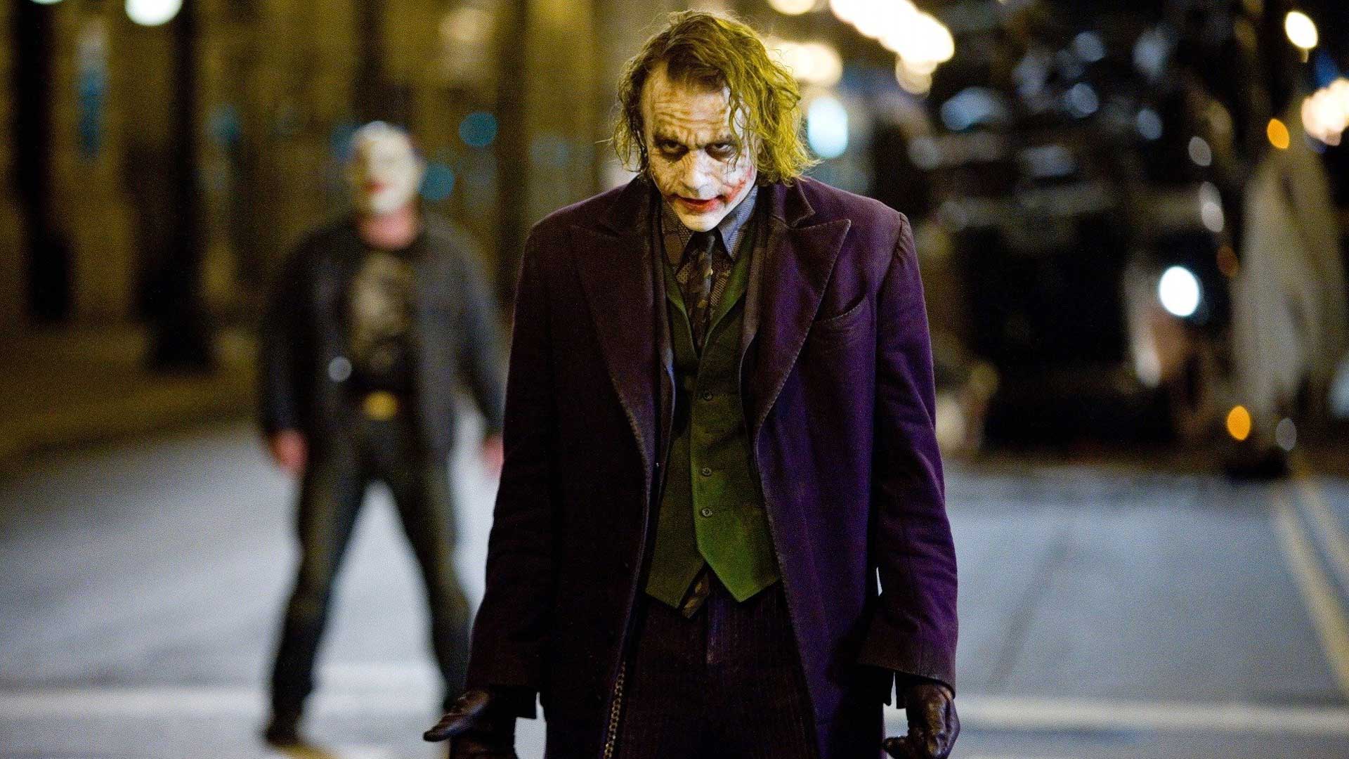 Szenenbild zu The Dark Knight Trilogie Digital OV