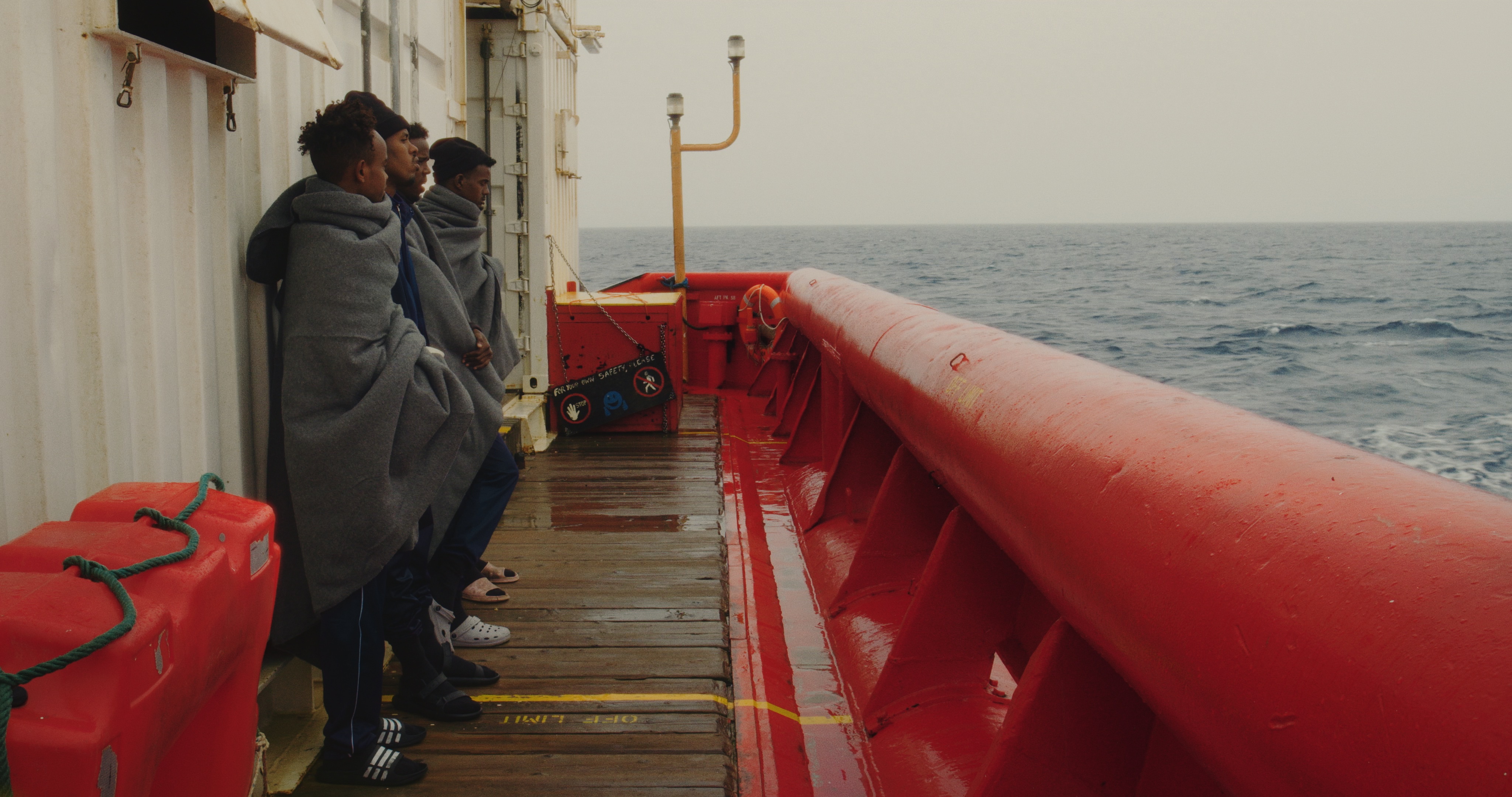 Szenenbild zu Save Our Souls