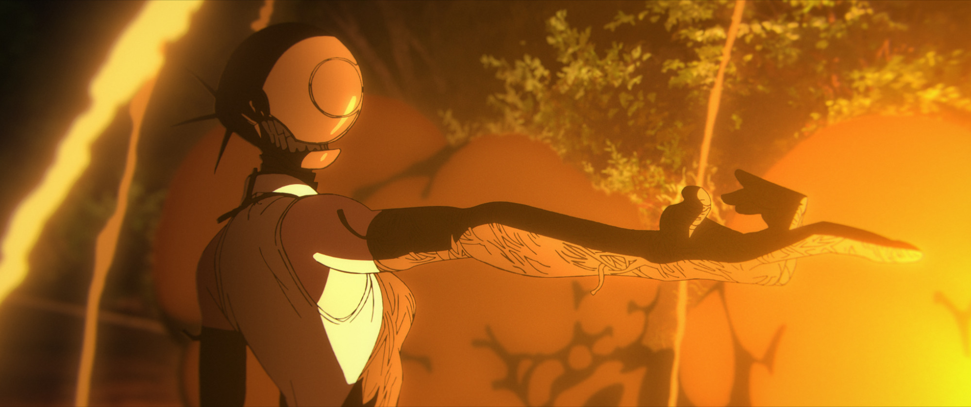 Szenenbild zu Chainsaw Man - The Movie: Reze Arc