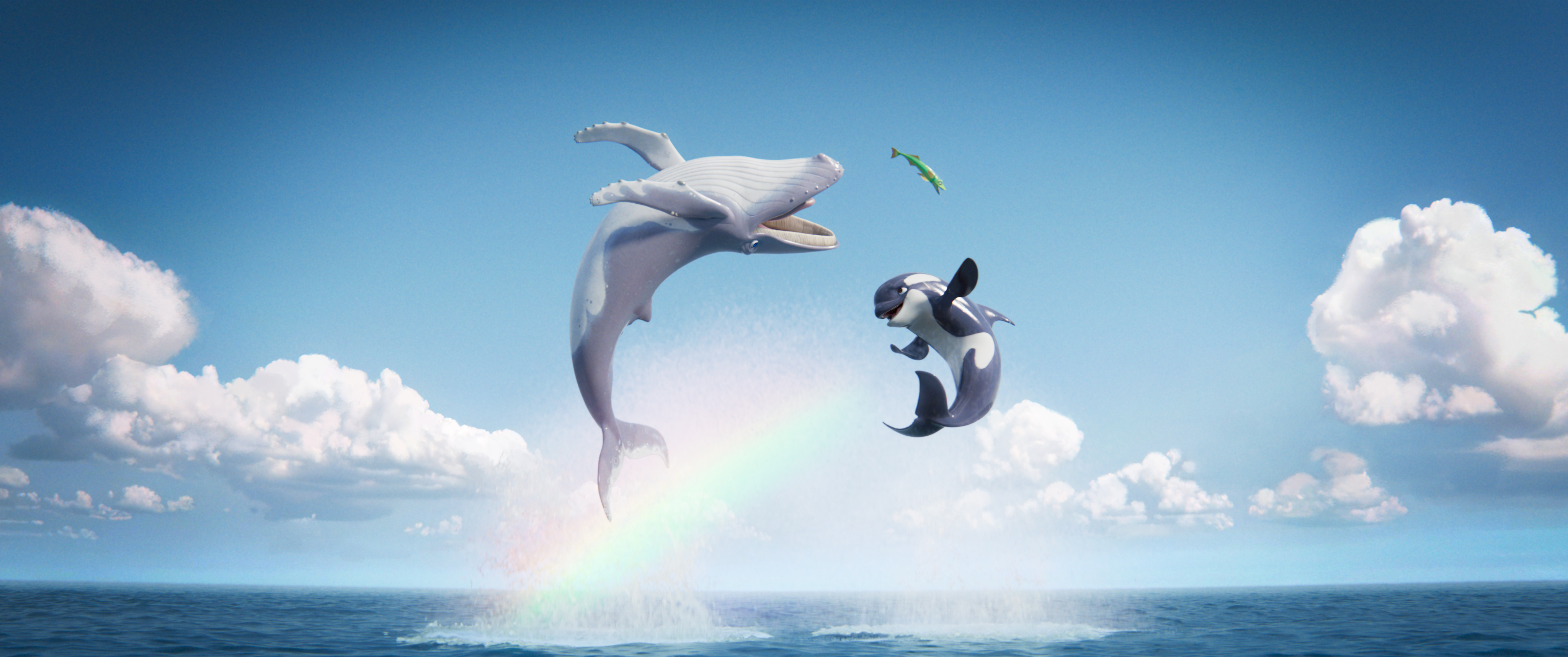 Szenenbild zu Der letzte Walsänger