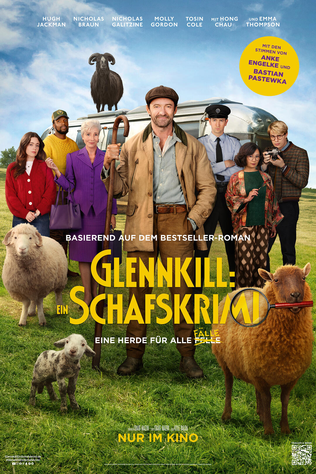 Glennkill: Ein Schafskrimi
