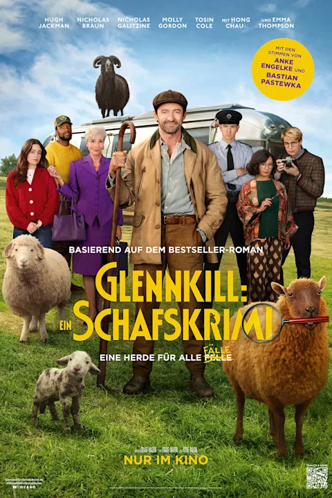 Glennkill: Ein Schafskrimi