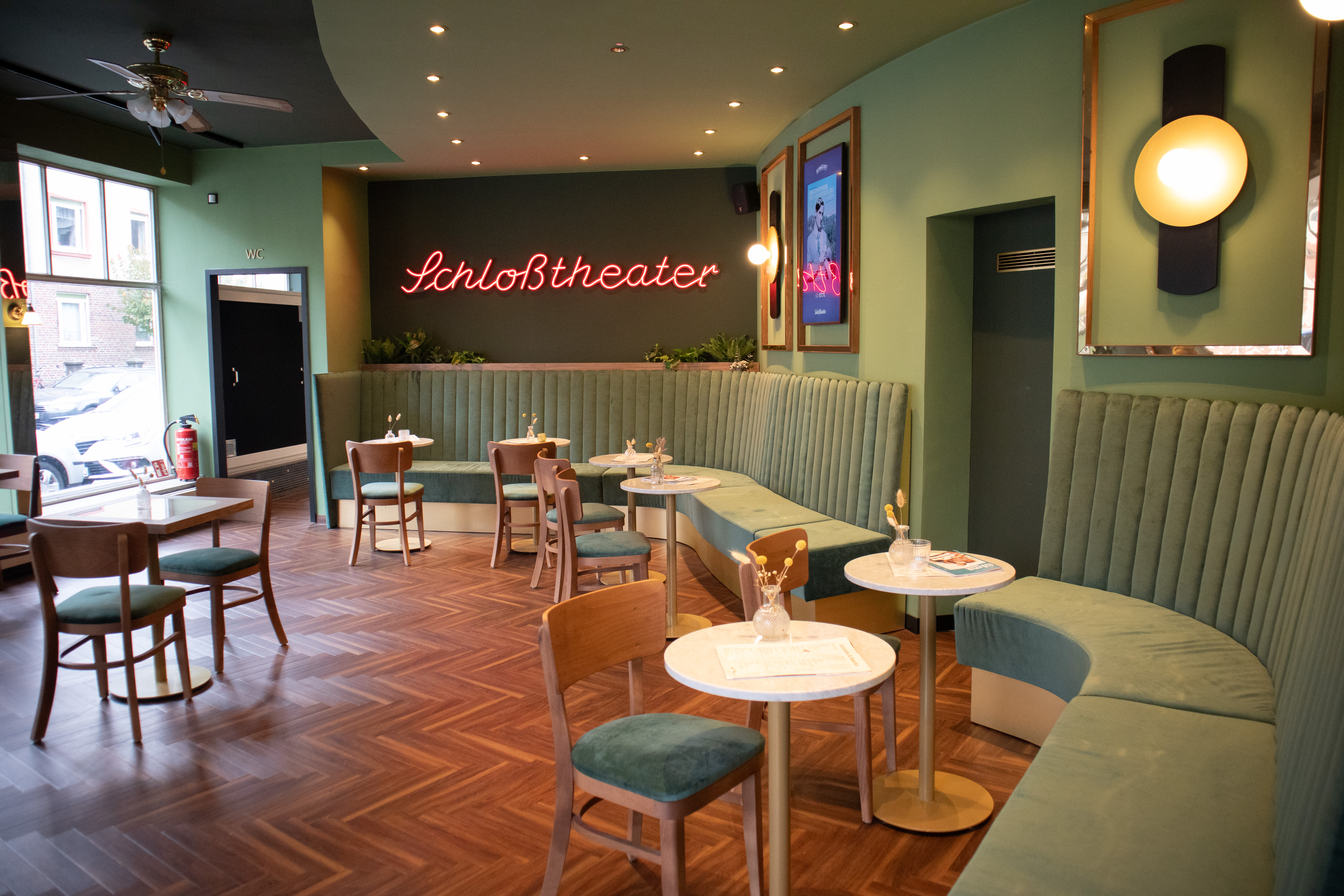 Bild Café Schloßtheater