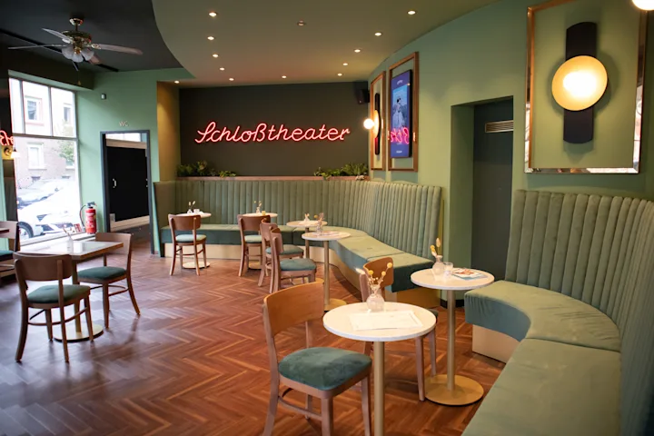 Bild Café Schloßtheater
