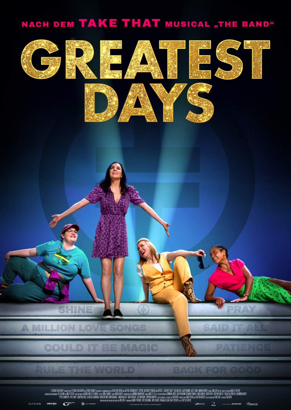 Filmplakat zu Greatest Days