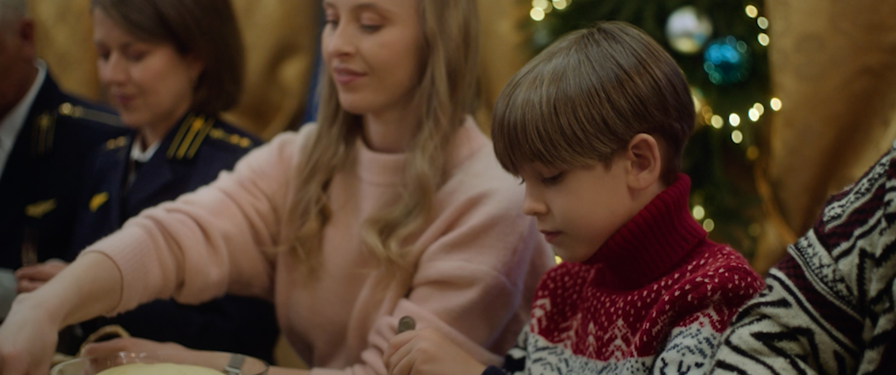 Szenenbild zu Ukrainian Cinema: Der Weihnachtsexpress