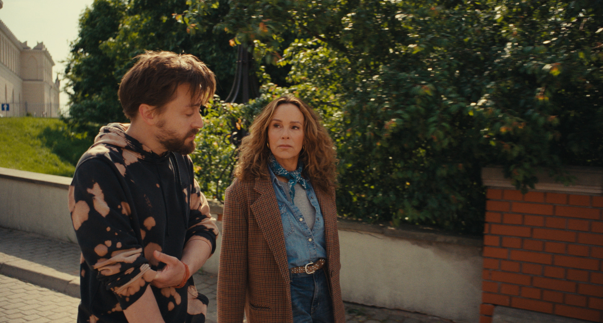 Szenenbild zu A Real Pain