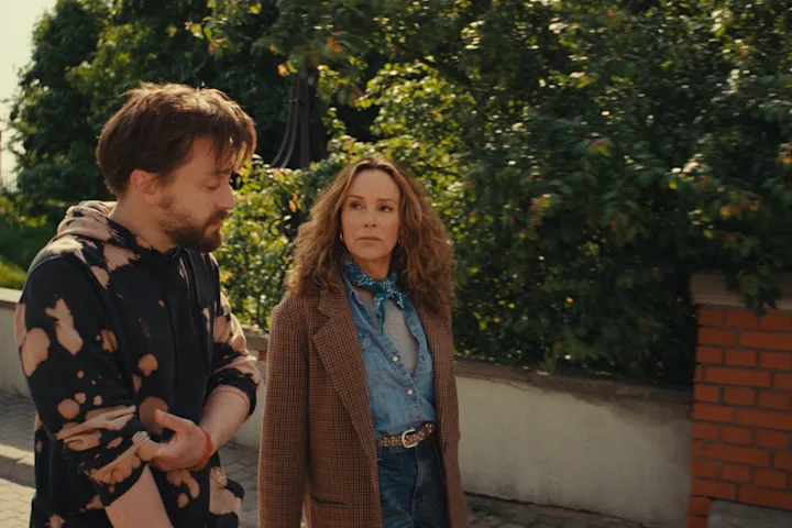 Szenenbild zu A Real Pain