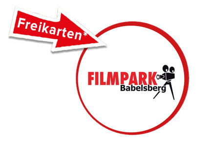 Filmpark Babelsberg Freikarten