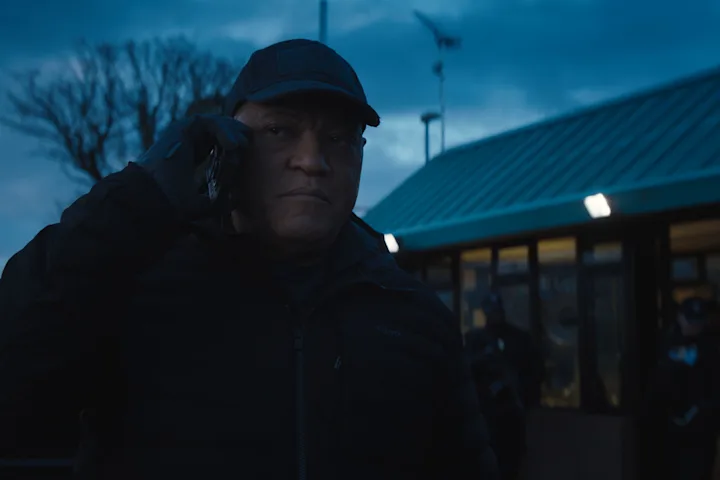 Szenenbild zu The Amateur